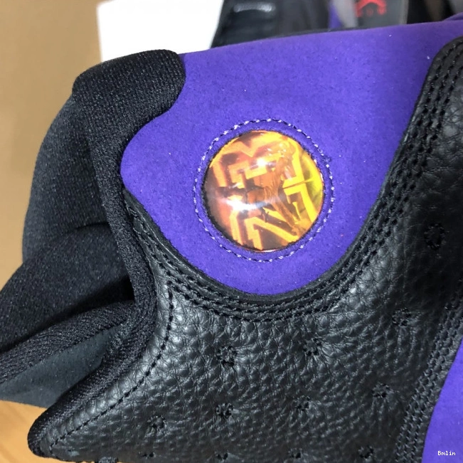 Bmlin Shoes 13 Jordan Court DJ5982-015 Air Purple 0714
